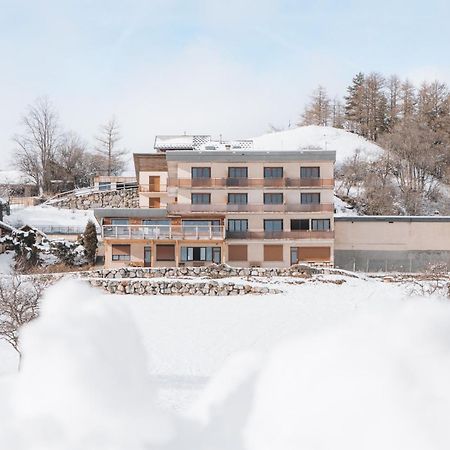 Hotel Les Sorbiers Montricher-le-Bochet Exteriér fotografie