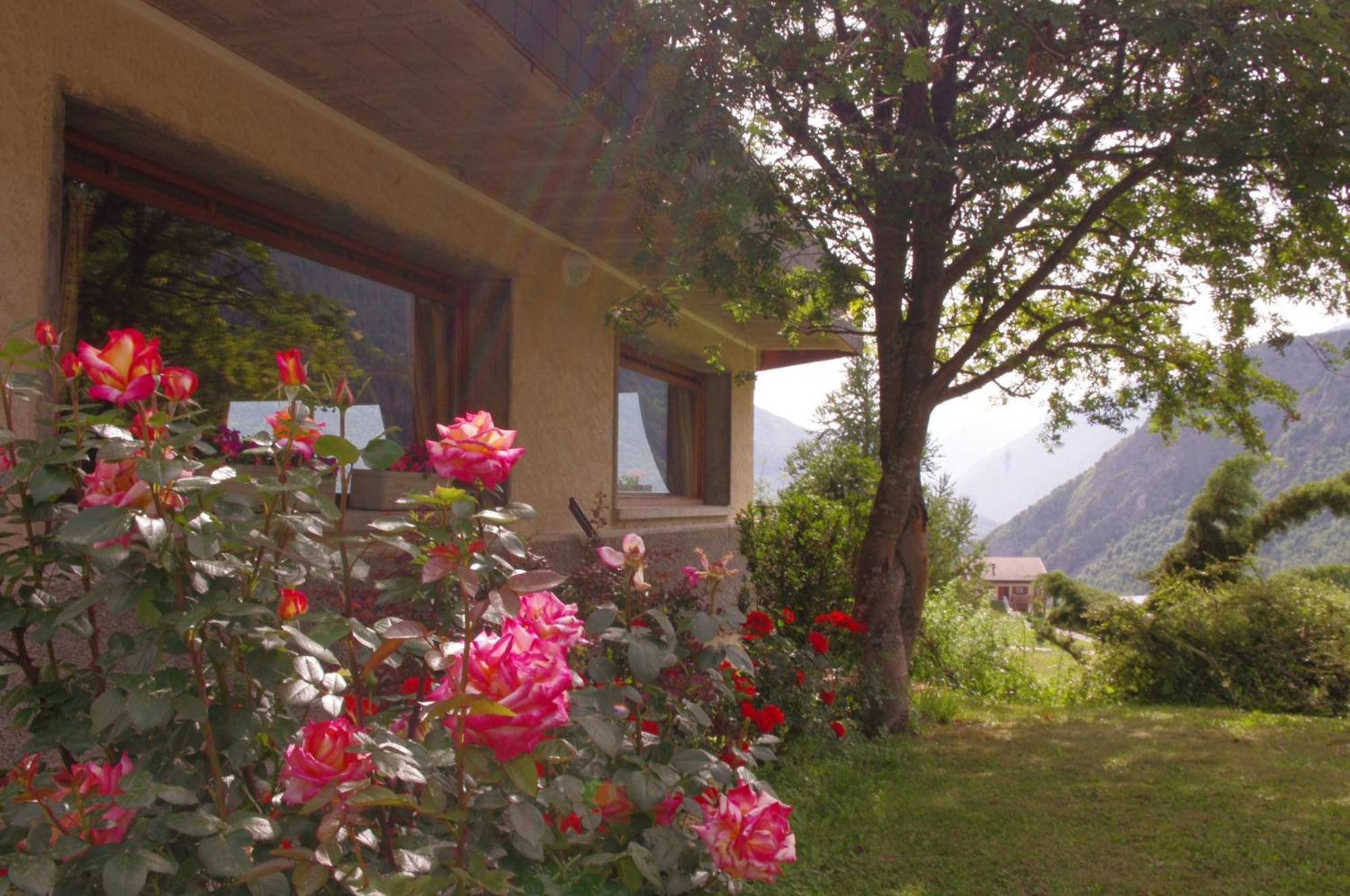 Hotel Les Sorbiers Montricher-le-Bochet Exteriér fotografie