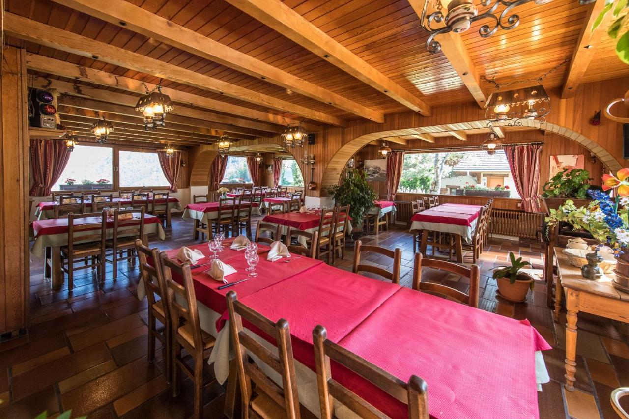 Hotel Les Sorbiers Montricher-le-Bochet Exteriér fotografie