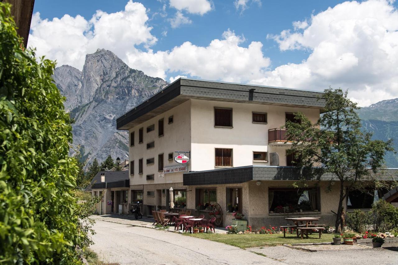 Hotel Les Sorbiers Montricher-le-Bochet Exteriér fotografie