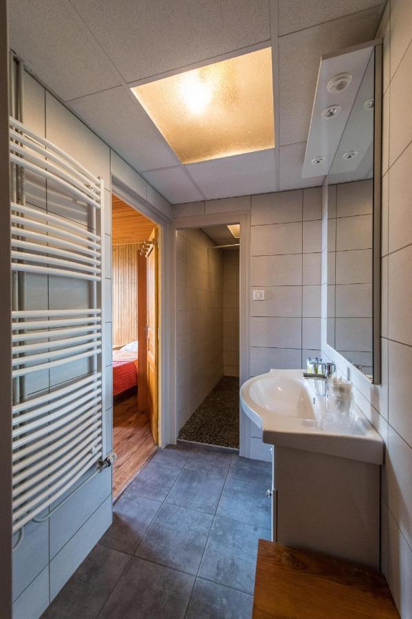 Hotel Les Sorbiers Montricher-le-Bochet Exteriér fotografie